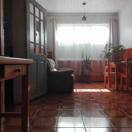 Hostal Valdivia Ngoại thất bức ảnh