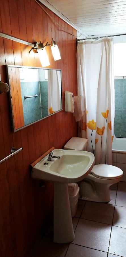 Hostal Valdivia Ngoại thất bức ảnh