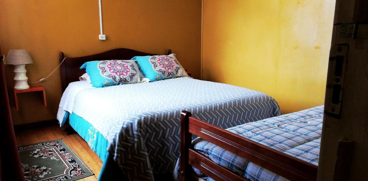 Hostal Valdivia Ngoại thất bức ảnh