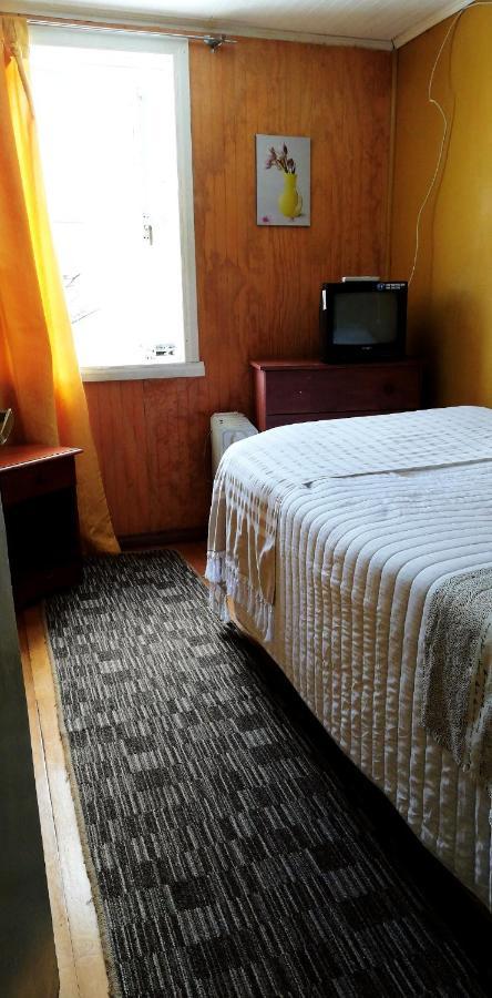 Hostal Valdivia Ngoại thất bức ảnh