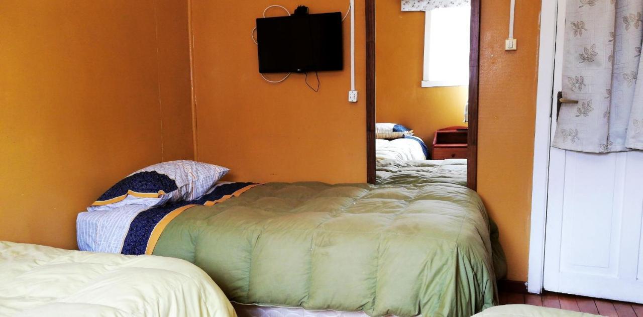 Hostal Valdivia Ngoại thất bức ảnh