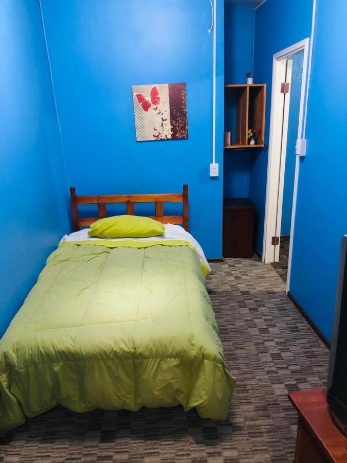 Hostal Valdivia Ngoại thất bức ảnh