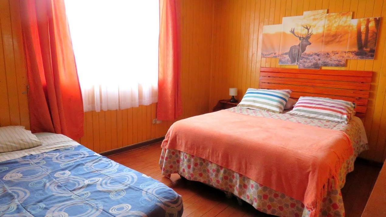 Hostal Valdivia Ngoại thất bức ảnh