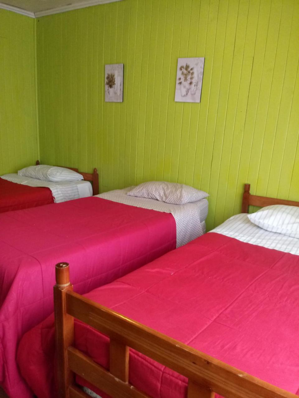 Hostal Valdivia Ngoại thất bức ảnh