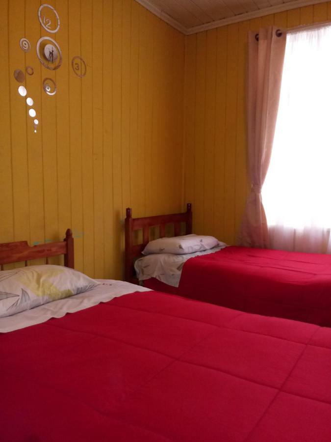 Hostal Valdivia Ngoại thất bức ảnh