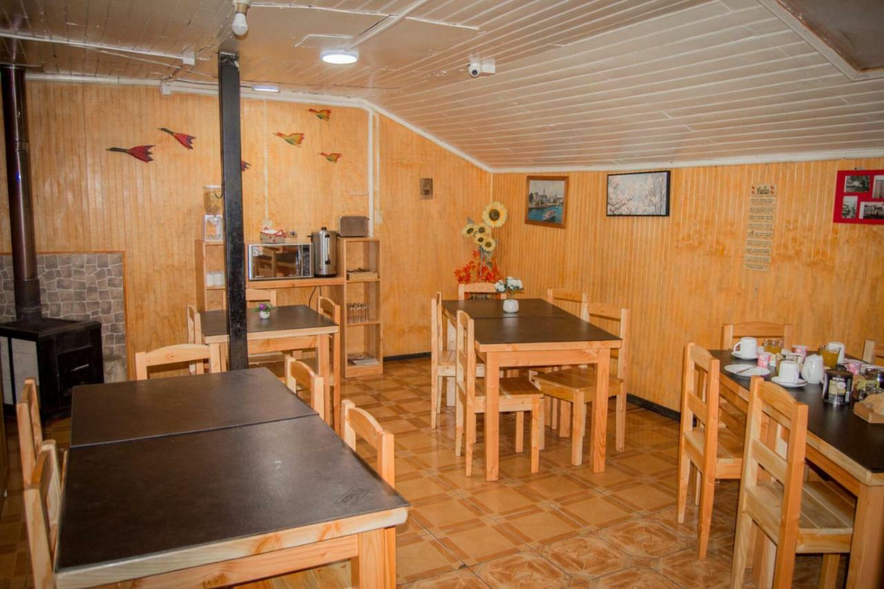 Hostal Valdivia Ngoại thất bức ảnh