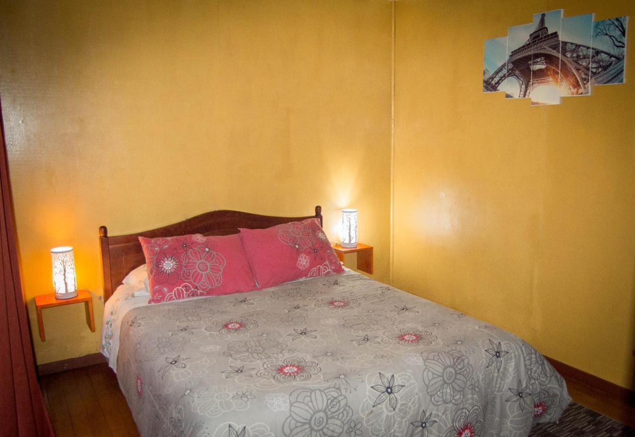 Hostal Valdivia Ngoại thất bức ảnh