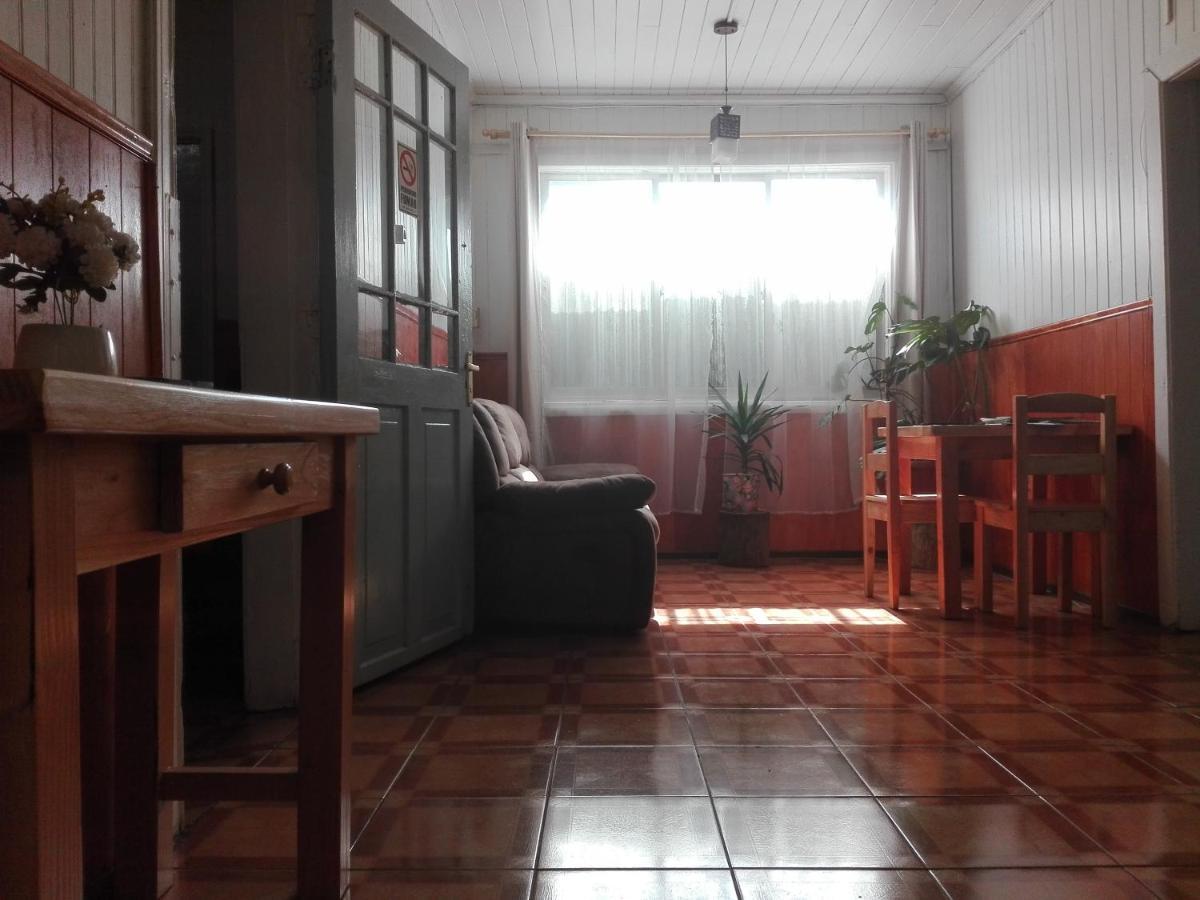 Hostal Valdivia Ngoại thất bức ảnh