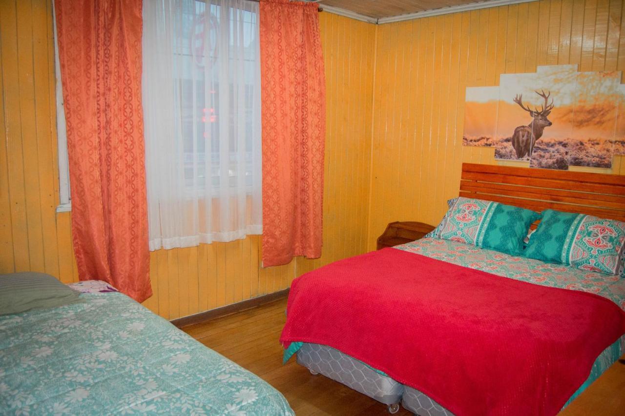 Hostal Valdivia Ngoại thất bức ảnh